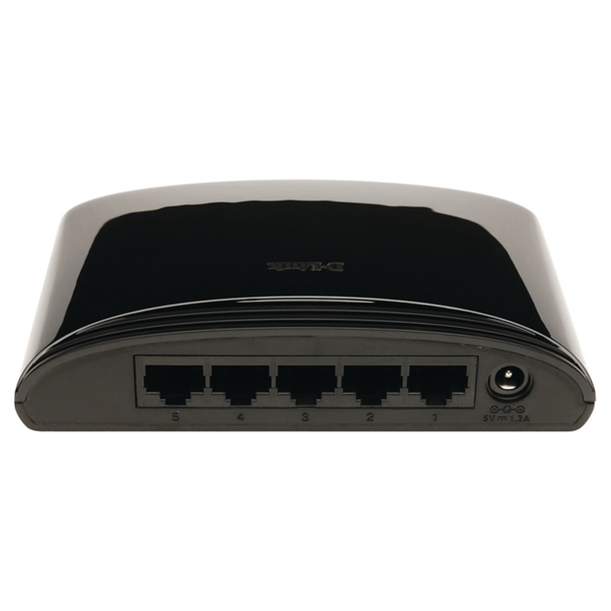 سوئیچ شبکه 5 پورت دی لینک مدل DES-1005D-3